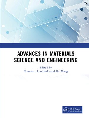 current research topics in materials science and engineering
